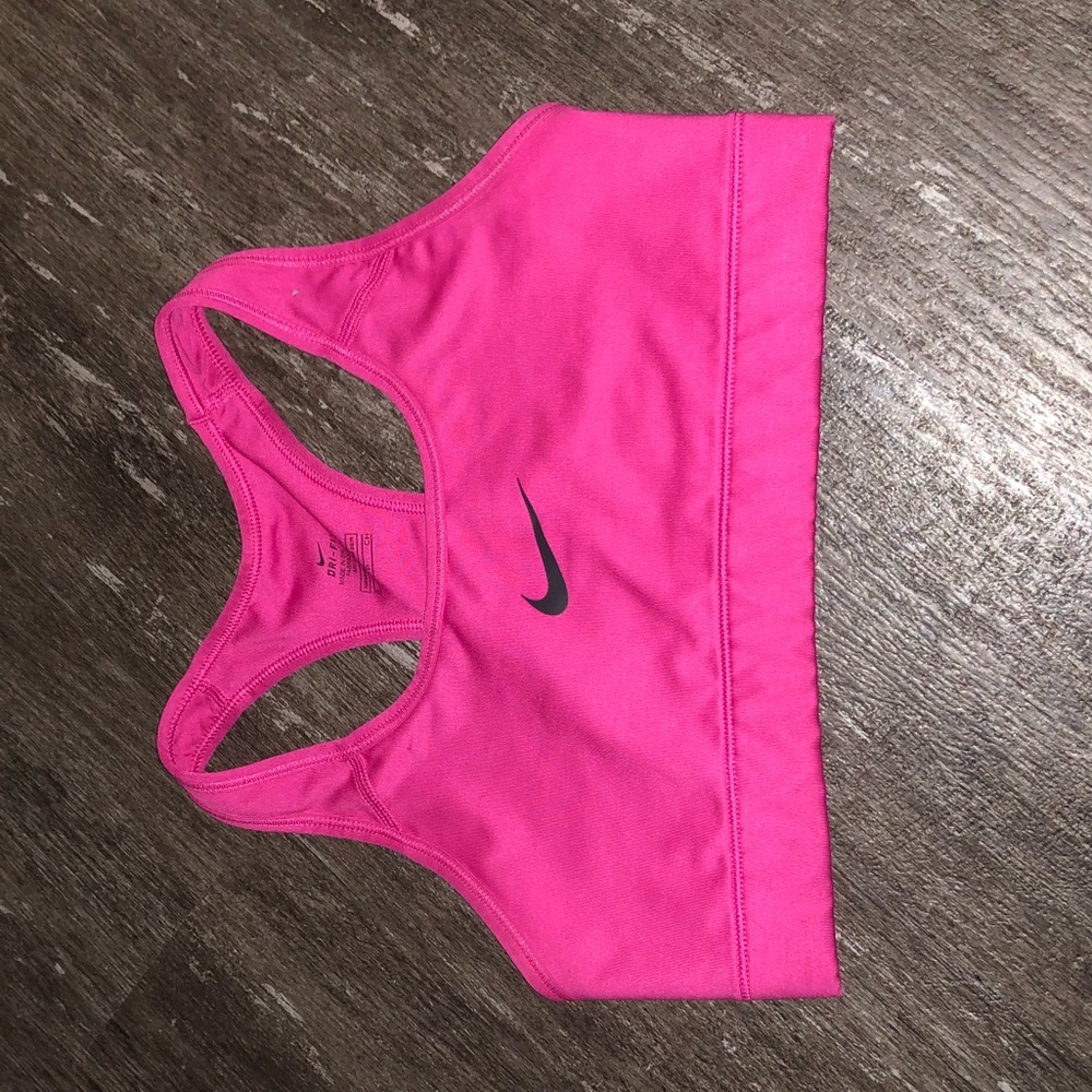 Nike sports bra